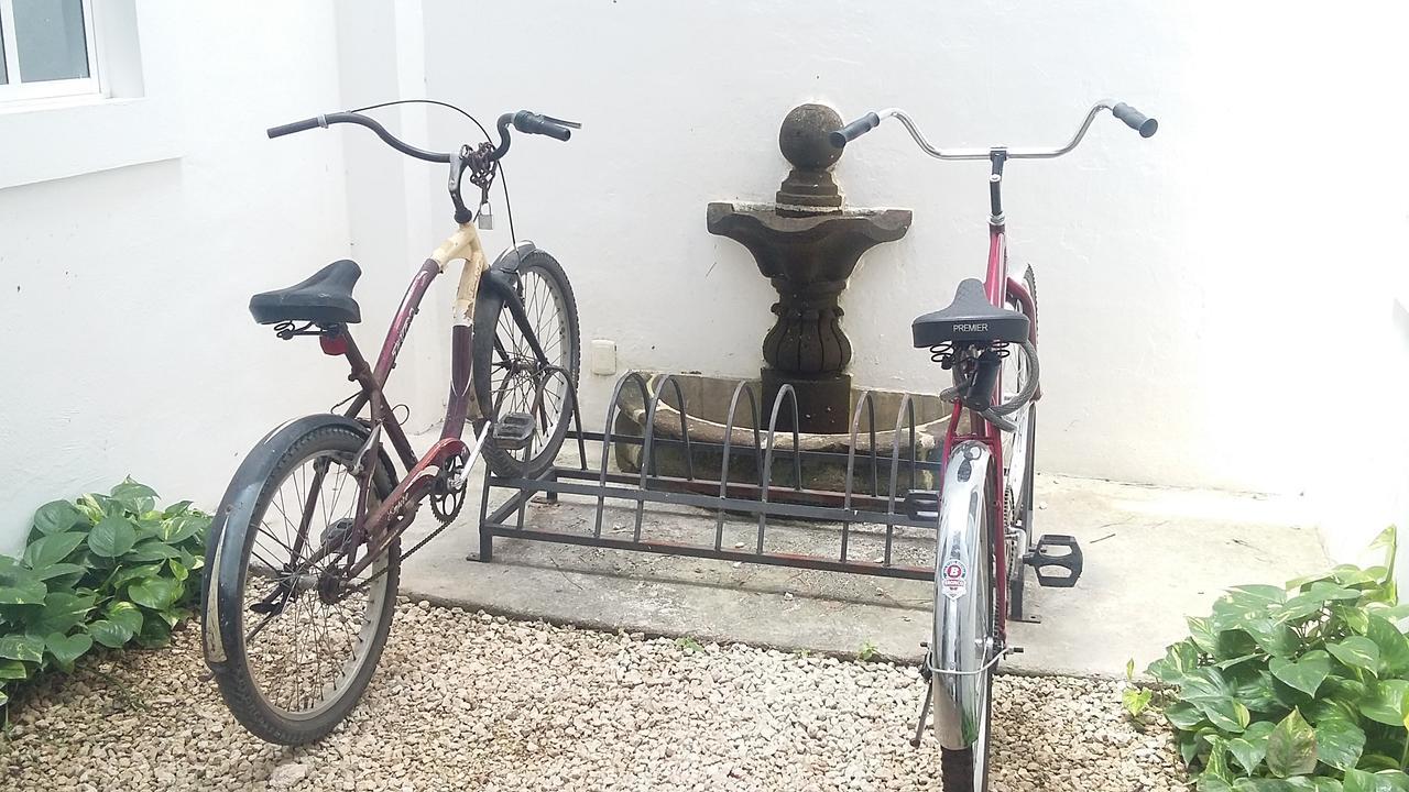 International House Hotel Playa del Carmen Exterior photo